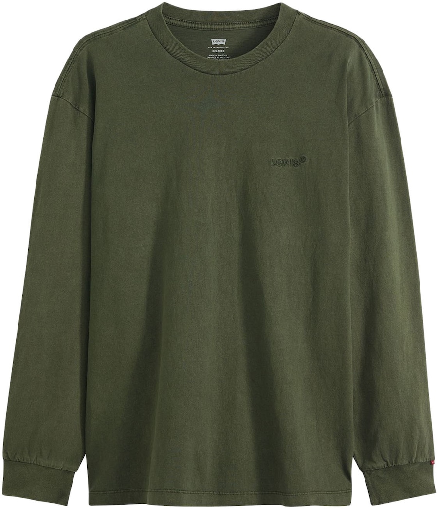 Рубашка LEVI'S , зеленый
Рубашка LEVI'S , зеленый