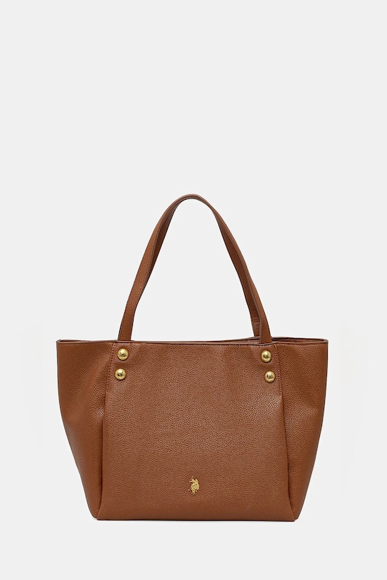 Сумка Tropical U.S. Polo Assn., коричневый
Сумка Tropical U.S. Polo Assn., коричневый