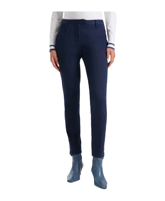 Синие брюки Harmont & Blaine, синий
Синие брюки Harmont & Blaine, синий