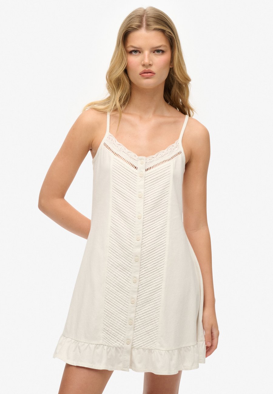 Платье Superdry & Co Day dress, Off White/White
Платье Superdry & Co Day dress, Off White/White