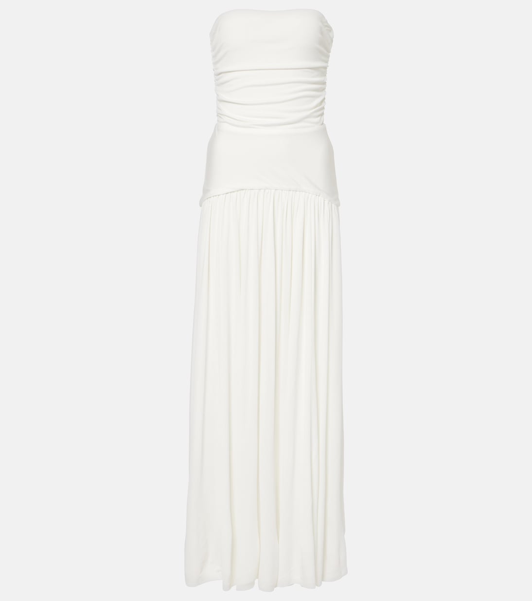 Марианна корсетное платье-джерси Staud, слоновая кость
Марианна корсетное платье-джерси Staud, слоновая кость