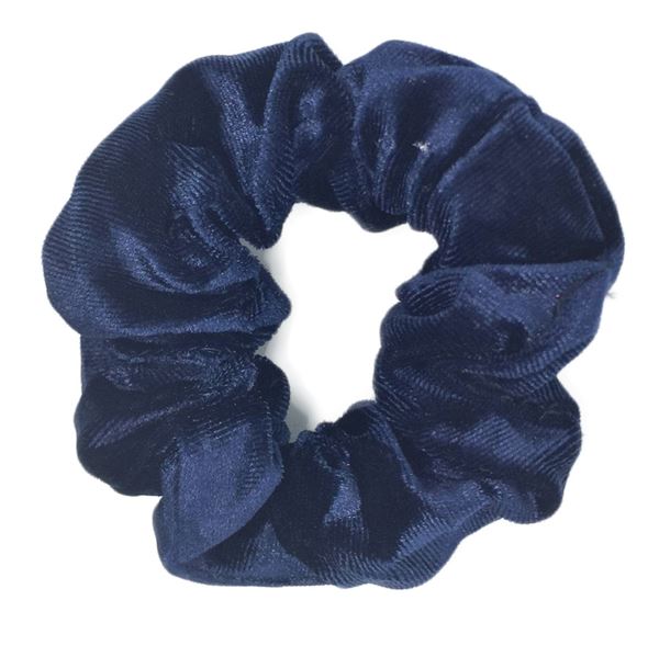 Резинка для волос velour scrunchie Soho, dunkelblau, количество 1 шт.
Резинка для волос velour scrunchie Soho, dunkelblau, количество 1 шт.