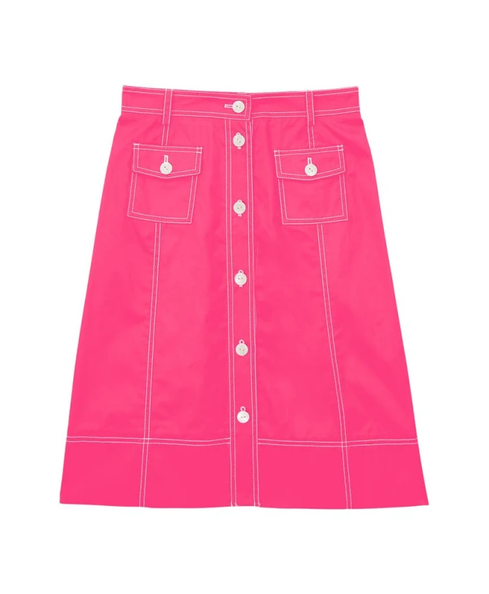 Рэйчел юбка Ines De La Fressange Paris, розовый
Рэйчел юбка Ines De La Fressange Paris, розовый