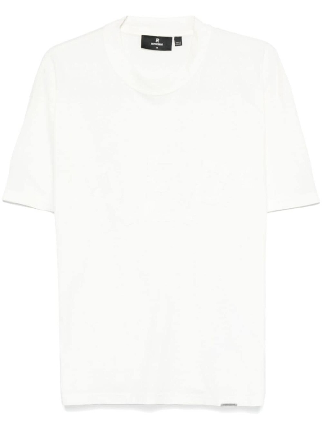 Represent футболка с аппликацией REP, белый
Represent футболка с аппликацией REP, белый
