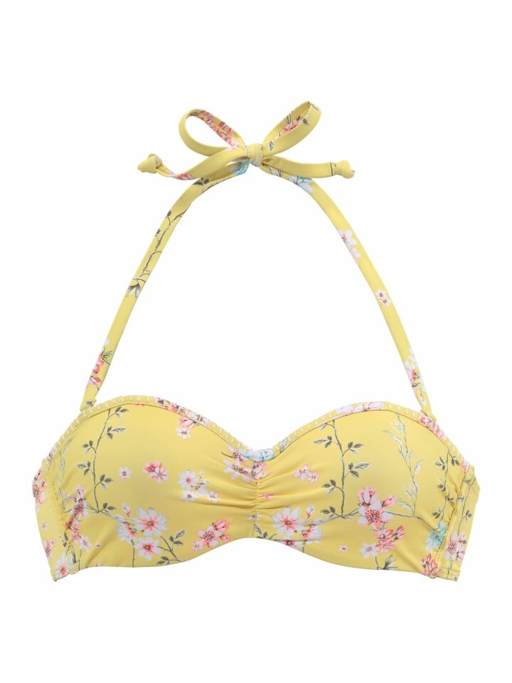 Верх бикини Sunseeker, цвет gelb/bedruckt
Верх бикини Sunseeker, цвет gelb/bedruckt