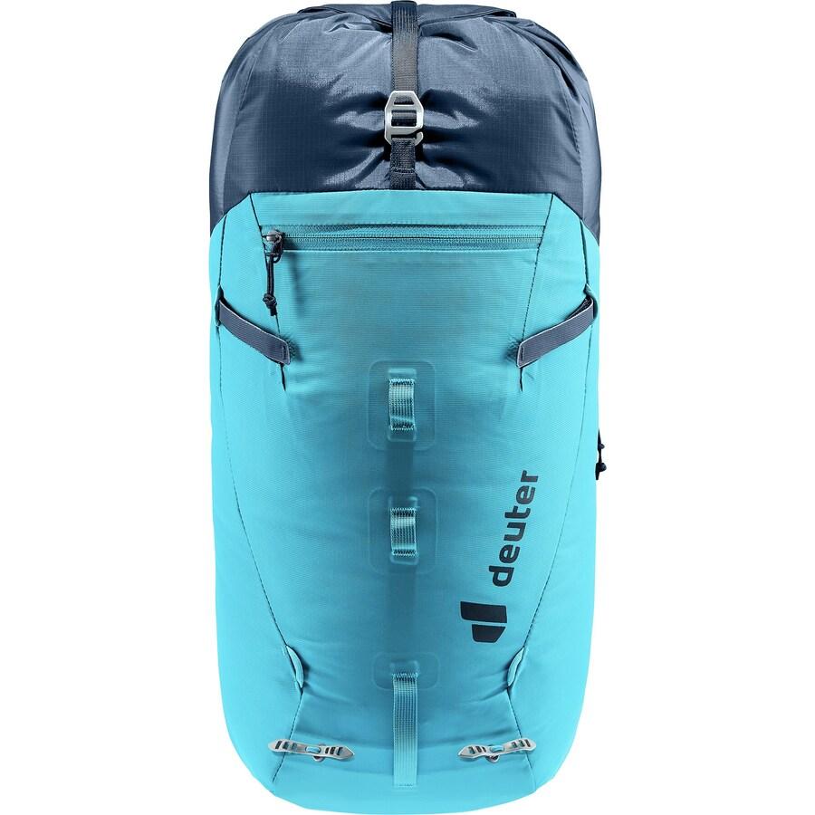 Спортивный рюкзак DEUTER Guide 22 SL, marine blue/Cyan blue
Спортивный рюкзак DEUTER Guide 22 SL, marine blue/Cyan blue