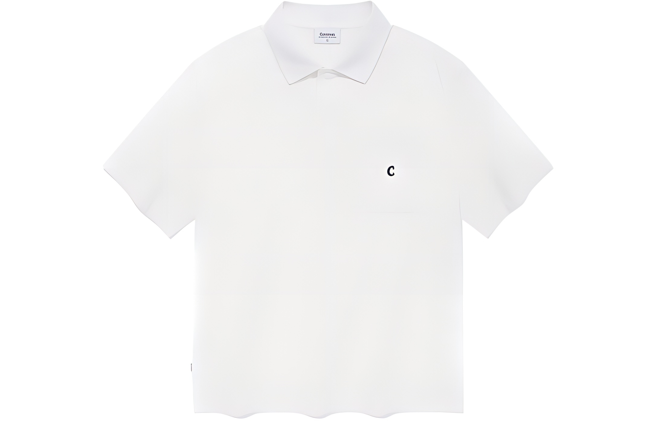 COVERNAT Футболка-поло SS24 Unisex White
COVERNAT Футболка-поло SS24 Unisex White
