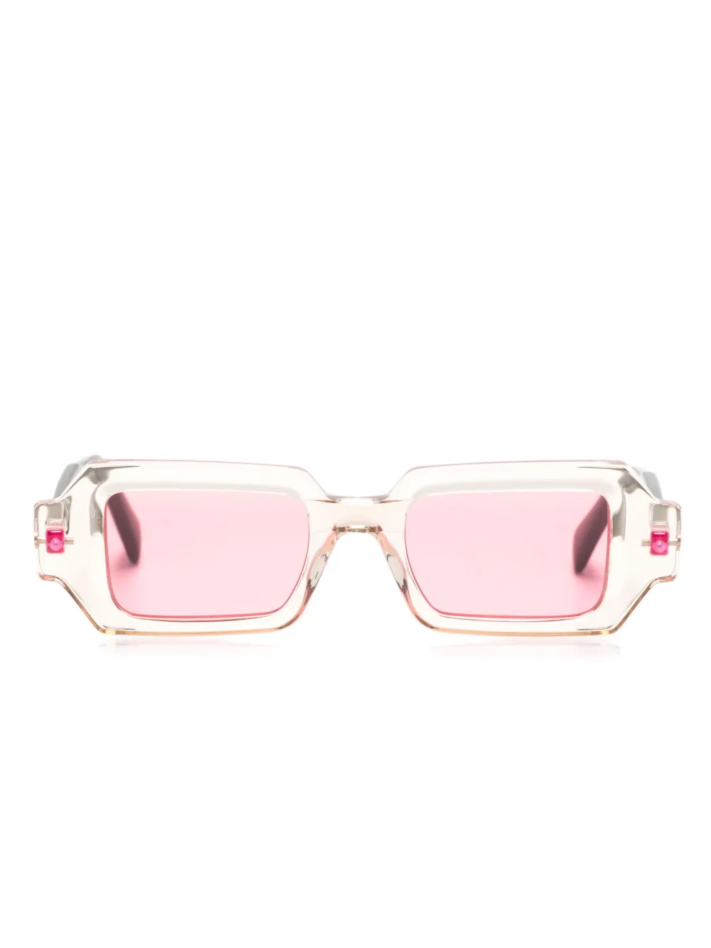 Солнцезащитные очки Q9 в прямоугольной оправе Kuboraum, нейтральный
Солнцезащитные очки Q9 в прямоугольной оправе Kuboraum, нейтральный