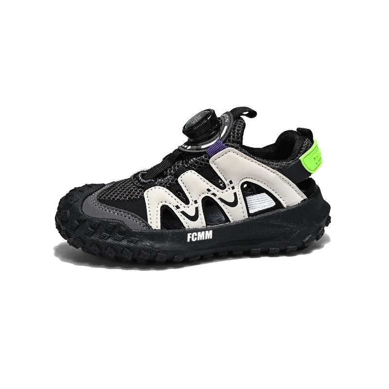 Нескользящие и дышащие низкие повседневные кроссовки для детей FCMM, черный
Нескользящие и дышащие низкие повседневные кроссовки для детей FCMM, черный