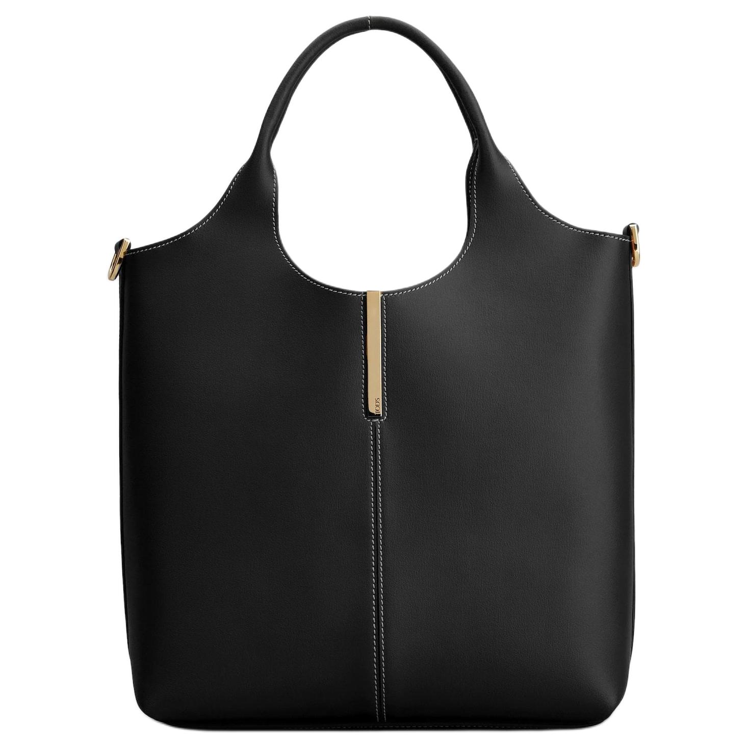 Сумка-шопер малая с логотипом TOD'S
Сумка-шопер малая с логотипом TOD'S