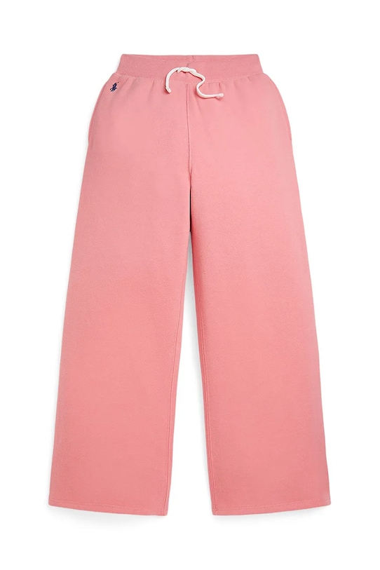 Детские спортивные брюки Polo Ralph Lauren, розовый
Детские спортивные брюки Polo Ralph Lauren, розовый