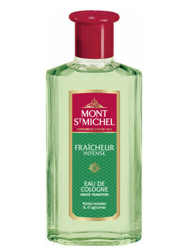 Одеколон унисекс, 250 мл Mont St Michel, Fraicheur Intense
Одеколон унисекс, 250 мл Mont St Michel, Fraicheur Intense