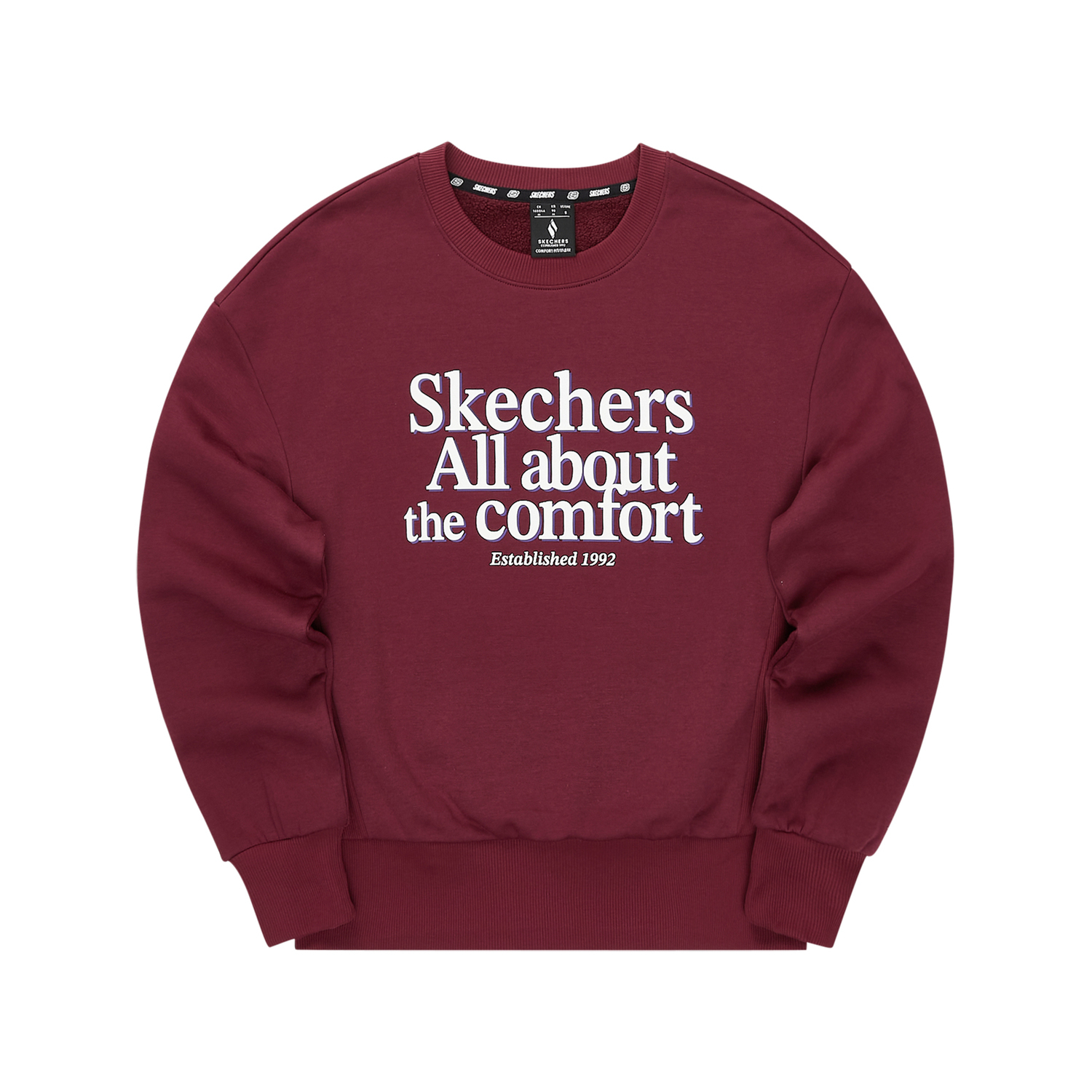 Свитшот Umber женский Skechers, Umber
Свитшот Umber женский Skechers, Umber