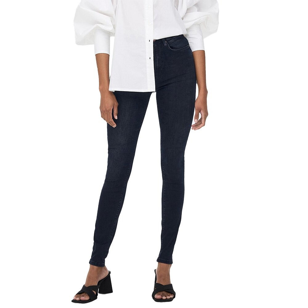 Джинсы Only Posh Extra Skinny Fit Ank Rea04 High Waist, синий
Джинсы Only Posh Extra Skinny Fit Ank Rea04 High Waist, синий