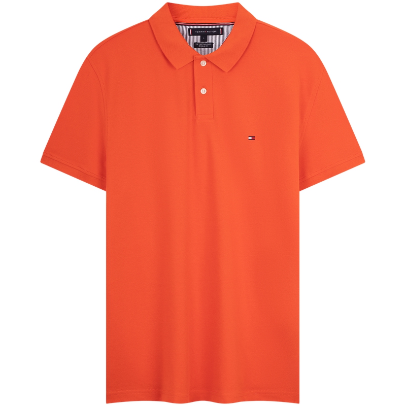 Поло 1985 Tommy Hilfiger, оранжевый
Поло 1985 Tommy Hilfiger, оранжевый