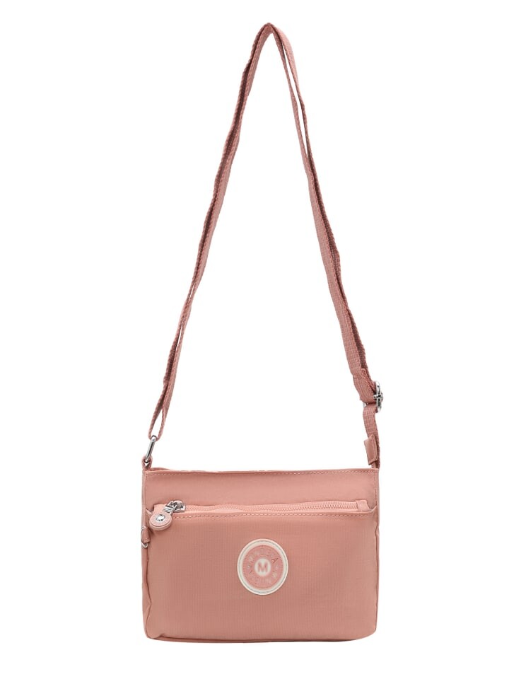 Сумка через плечо Mindesa, розовый
Сумка через плечо Mindesa, розовый