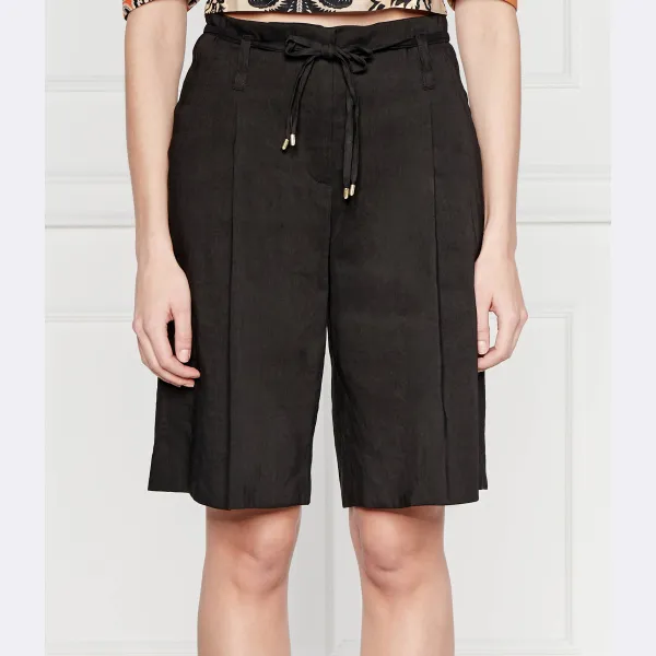 Шорты свободного кроя Wikita Marc Cain, черный
Шорты свободного кроя Wikita Marc Cain, черный