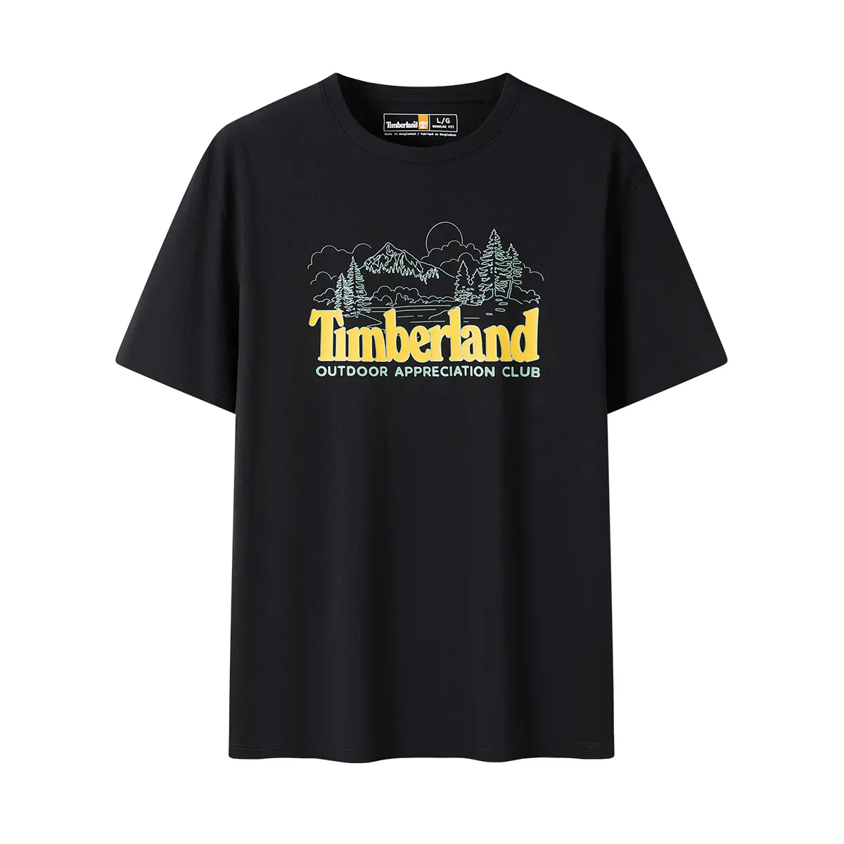 Timberland Футболка Men's 001 Black, Черный, Timberland Футболка Men's 001 Black
Timberland Футболка Men's 001 Black, Черный, Timberland Футболка Men's 001 Black