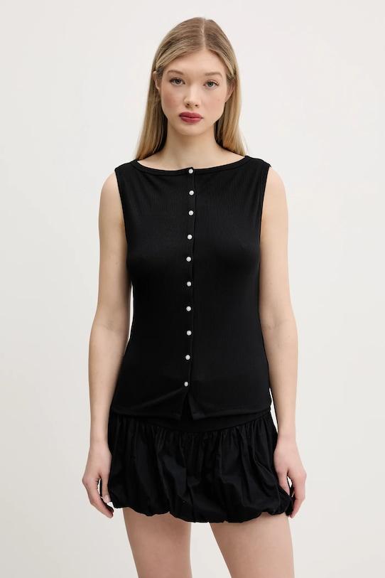 Топ Abercrombie & Fitch, черный
Топ Abercrombie & Fitch, черный