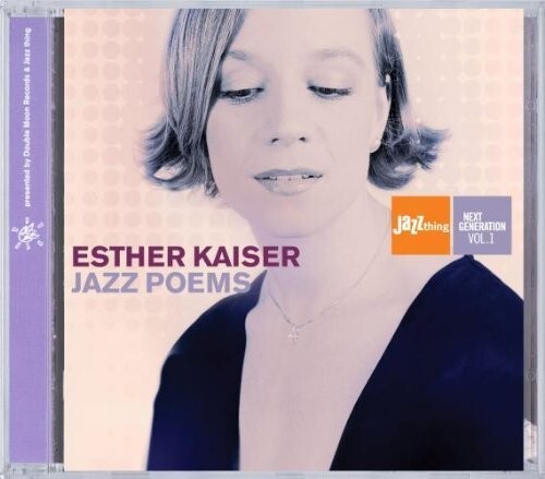 CD диск Kaiser / Various: Jazz Poems
CD диск Kaiser / Various: Jazz Poems