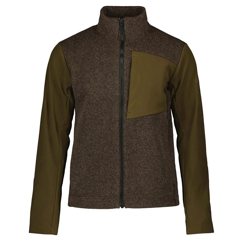 Куртка Dolomite Latemar softshell, зеленый
Куртка Dolomite Latemar softshell, зеленый