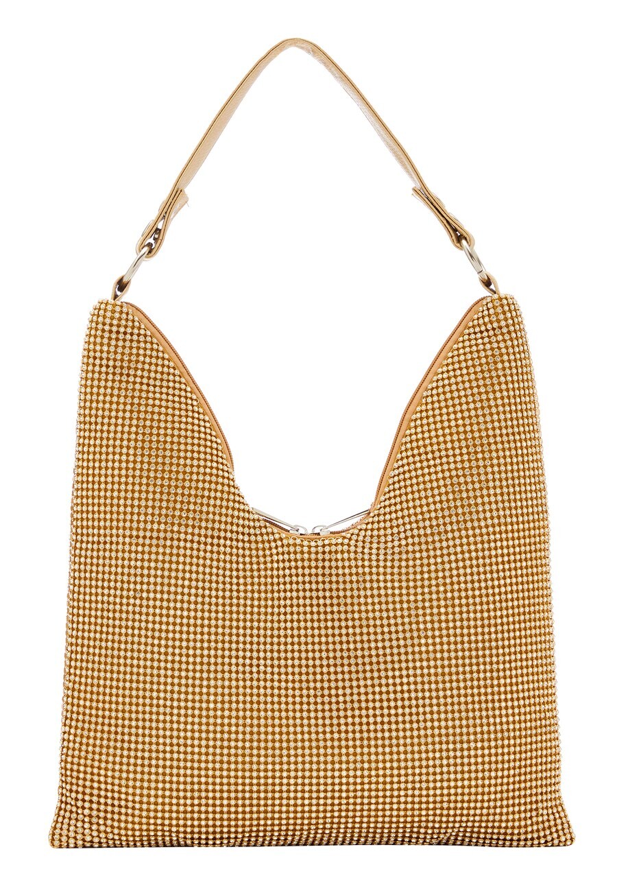 Сумка через плечо FELIPA Shoulder, золотой
Сумка через плечо FELIPA Shoulder, золотой