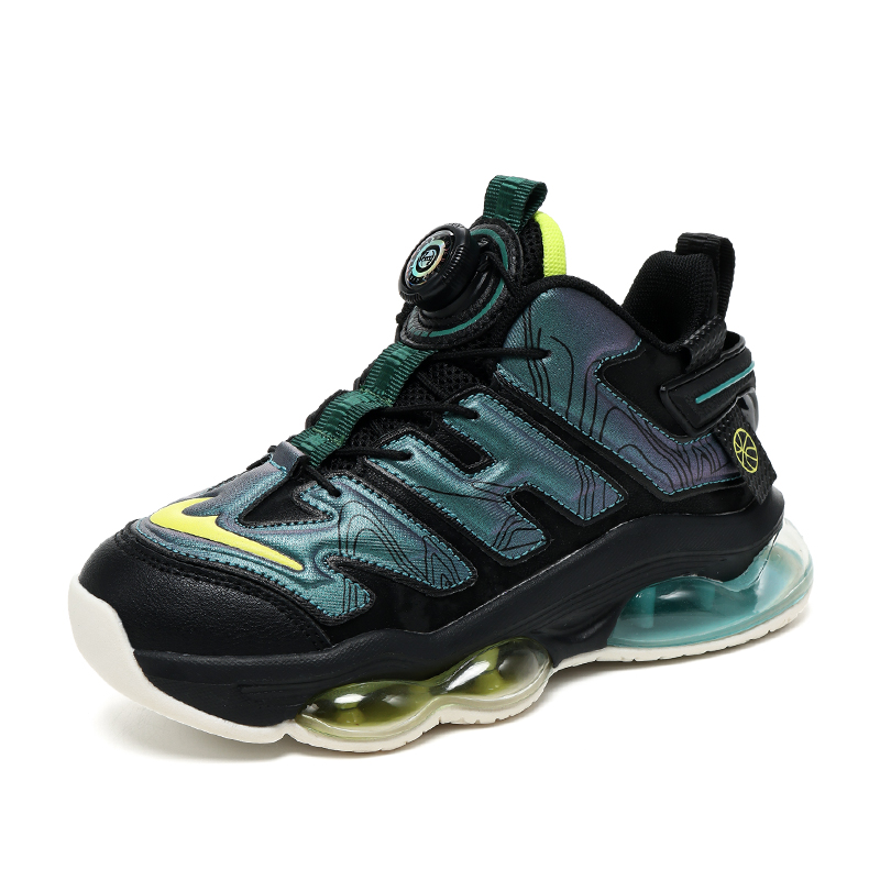 Нескользящие, устойчивые к истиранию, легкие, амортизирующие, дышащие, низкие, детские кроссовки для повседневной носки ZHULE, черный
Нескользящие, устойчивые к истиранию, легкие, амортизирующие, дышащие, низкие, детские кроссовки для повседневной носки ZHULE, черный