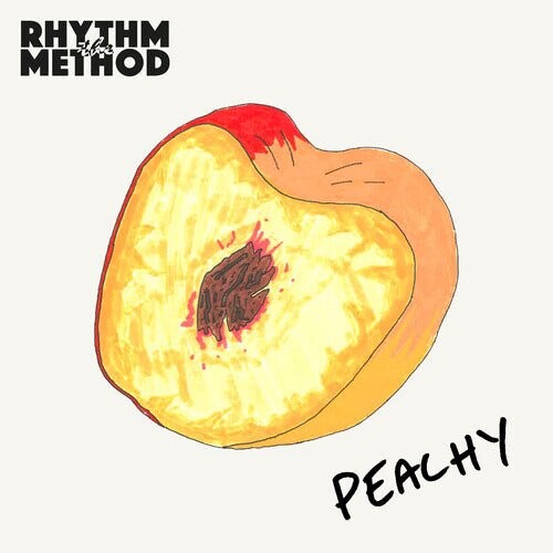 Виниловая пластинка Rhythm Method - Peachy - Peach
Виниловая пластинка Rhythm Method - Peachy - Peach