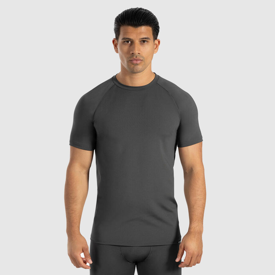 SMILODOX Мужская футболка Zeyn Anthracite
SMILODOX Мужская футболка Zeyn Anthracite