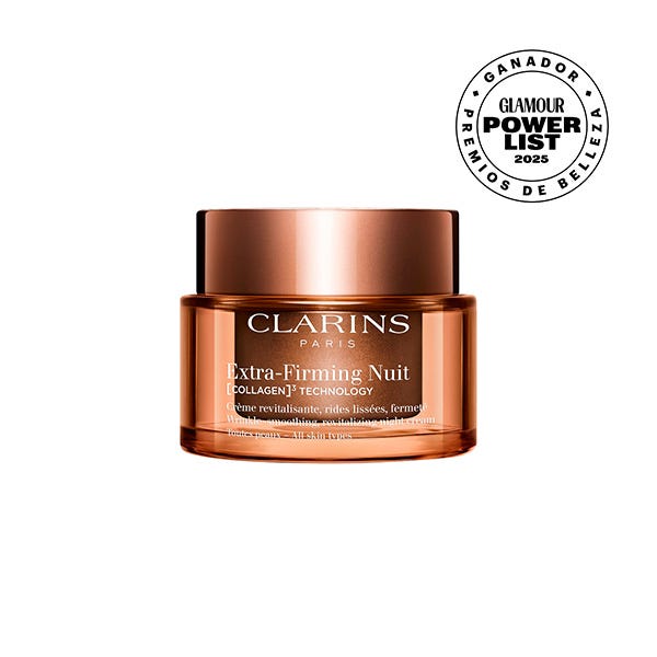 Укрепляющий ночной крем CLARINS Extra-Firming Noche Recarga, 50 мл
Укрепляющий ночной крем CLARINS Extra-Firming Noche Recarga, 50 мл