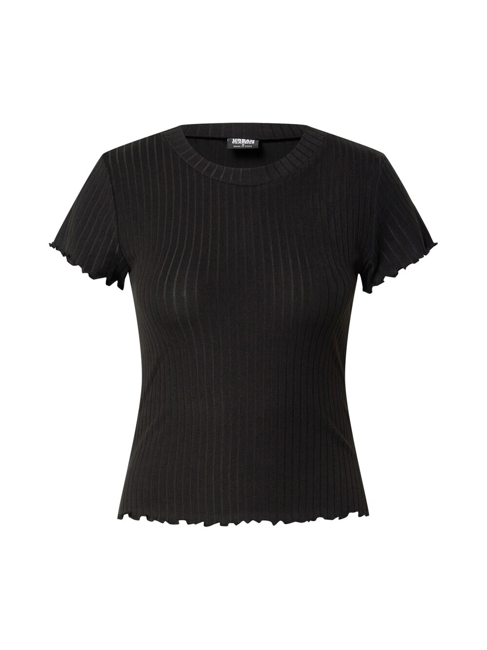 Рубашка Urban Classics, черный
Рубашка Urban Classics, черный