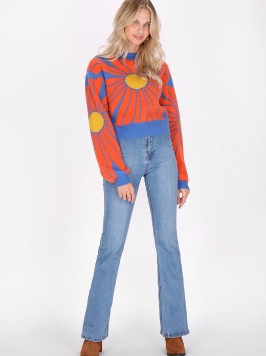 Свитер Izia, оранжевый
Свитер Izia, оранжевый