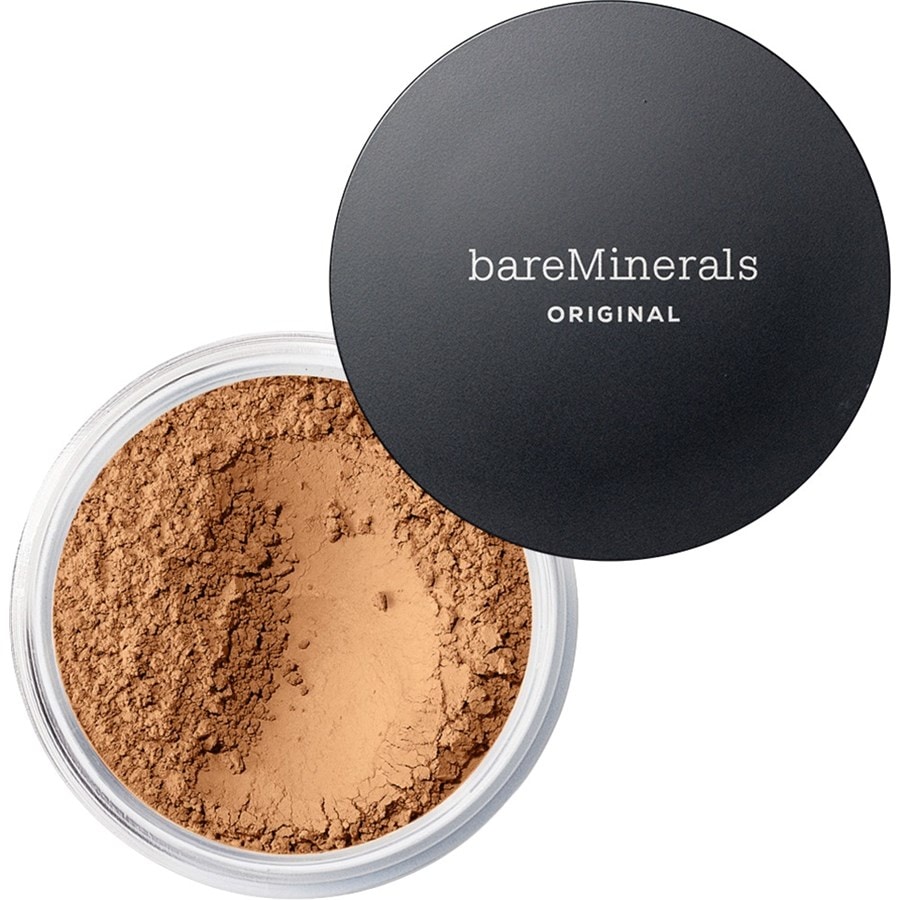 Тональная основа bareMinerals ORIGINAL Loose Powder Foundation SPF 15, 21 Neutral Tan / 8 g 
Тональная основа bareMinerals ORIGINAL Loose Powder Foundation SPF 15, 21 Neutral Tan / 8 g