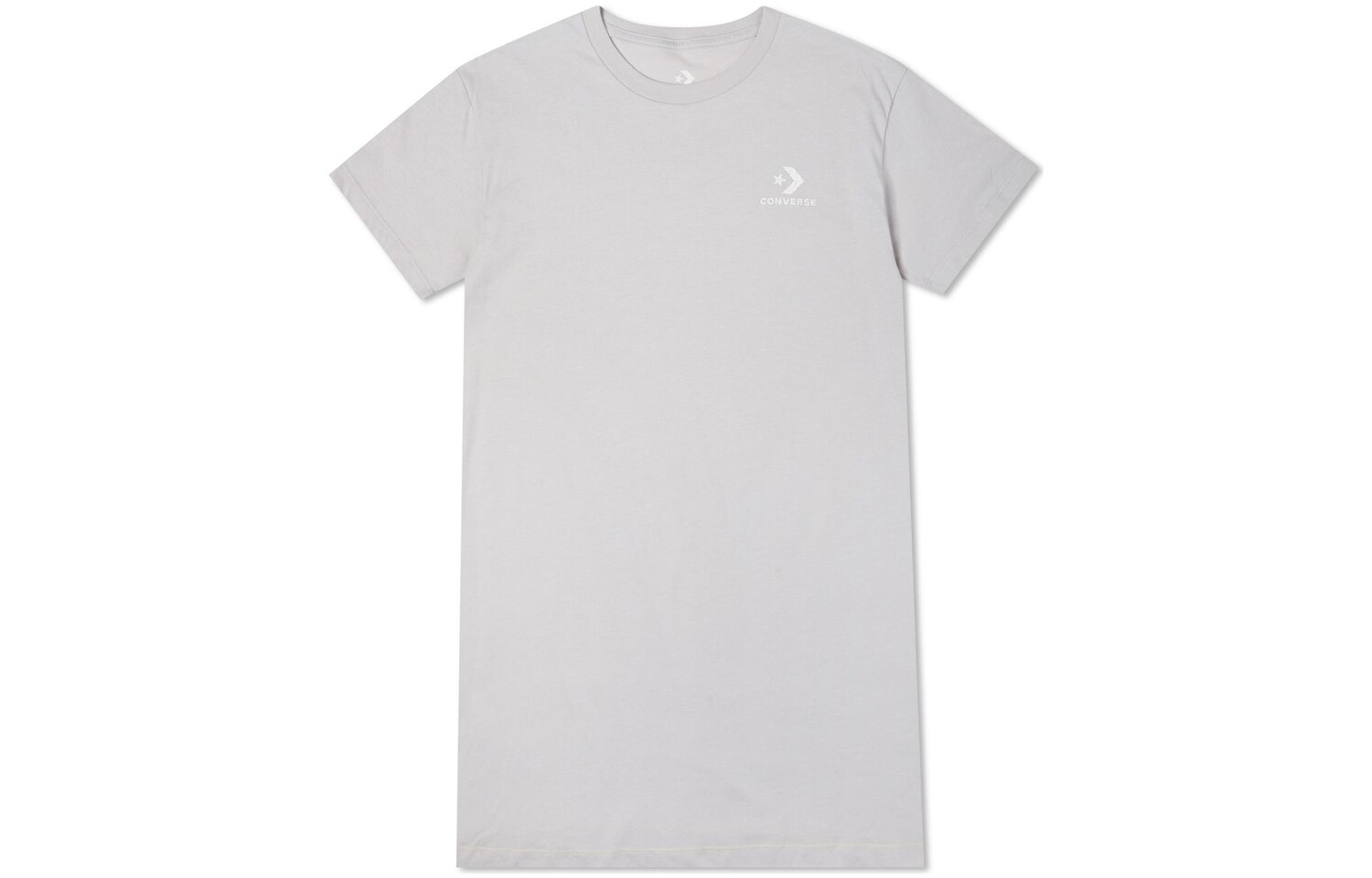 Платье с короткими рукавами Renew Series, женское, серое Converse
Платье с короткими рукавами Renew Series, женское, серое Converse