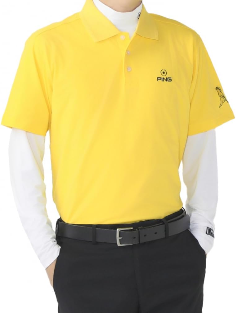 Мужской многослойный комплект Pin Apparel 621-4260801 (рубашка с высоким воротником / поло) / для гольфа, 061yellow, LL Ping Apparel, желтый
Мужской многослойный комплект Pin Apparel 621-4260801 (рубашка с высоким воротником / поло) / для гольфа, 061yellow, LL Ping Apparel, желтый