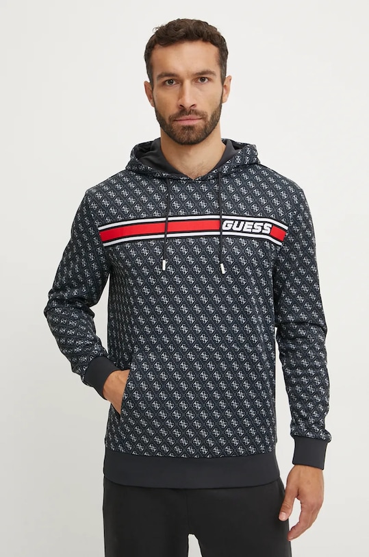 Толстовка Guess, черный
Толстовка Guess, черный