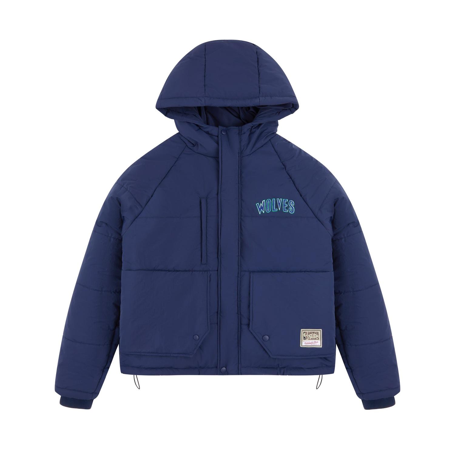 Mitchell Ness Пуховик Mitchell & Ness унисекс синий, Navy Blue
Mitchell Ness Пуховик Mitchell & Ness унисекс синий, Navy Blue