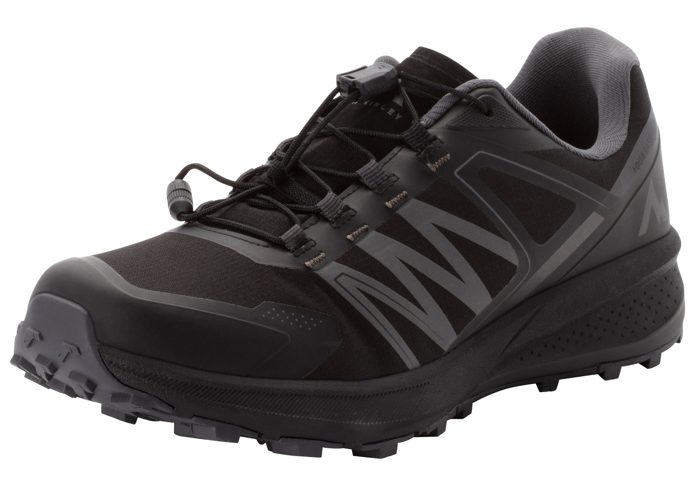 MCKINLEY Кроссовки черные
MCKINLEY Кроссовки черные