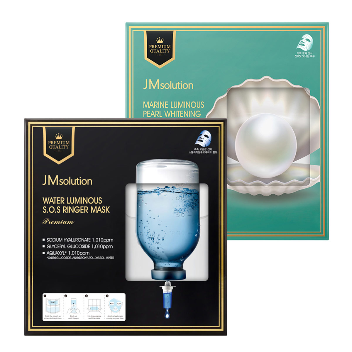 Маска для лица Unisex JMsolution
Маска для лица Unisex JMsolution