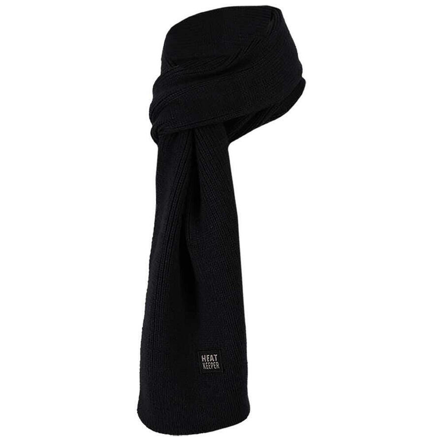 HEAT KEEPER Вязаный термошарф для мужчин
HEAT KEEPER Вязаный термошарф для мужчин