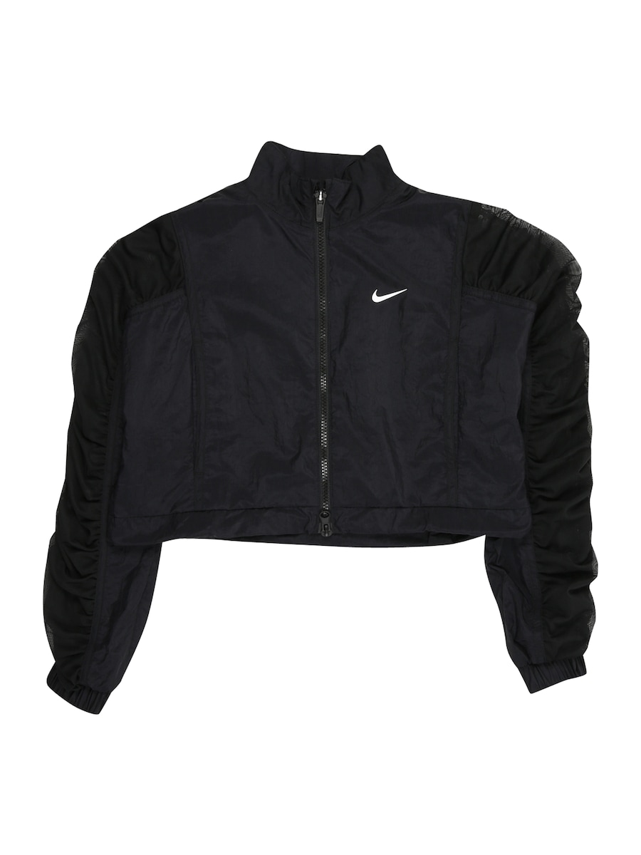 Куртка межсезонная Nike Sportswear, черный
Куртка межсезонная Nike Sportswear, черный
