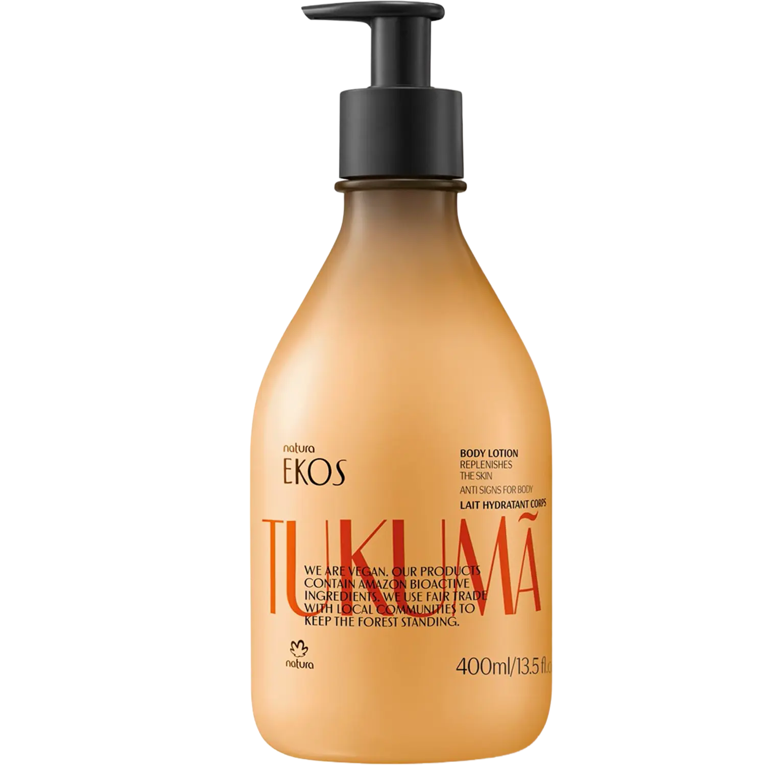 Лосьон для тела Ekos Tukumã Natura
Лосьон для тела Ekos Tukumã Natura