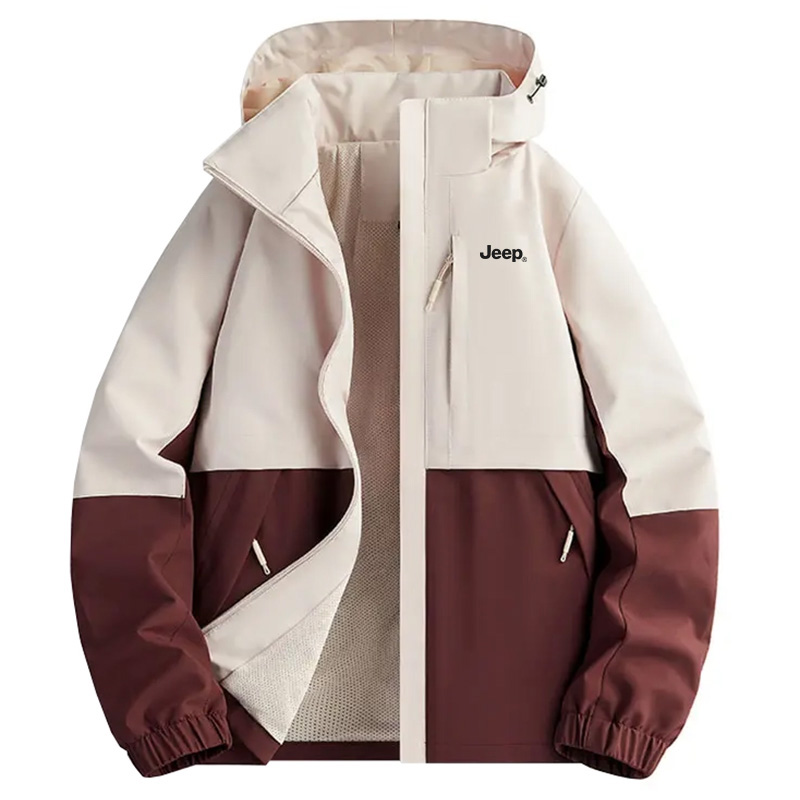 Jeep Куртка Unisex, 111 Wood Purple Burgundy
Jeep Куртка Unisex, 111 Wood Purple Burgundy