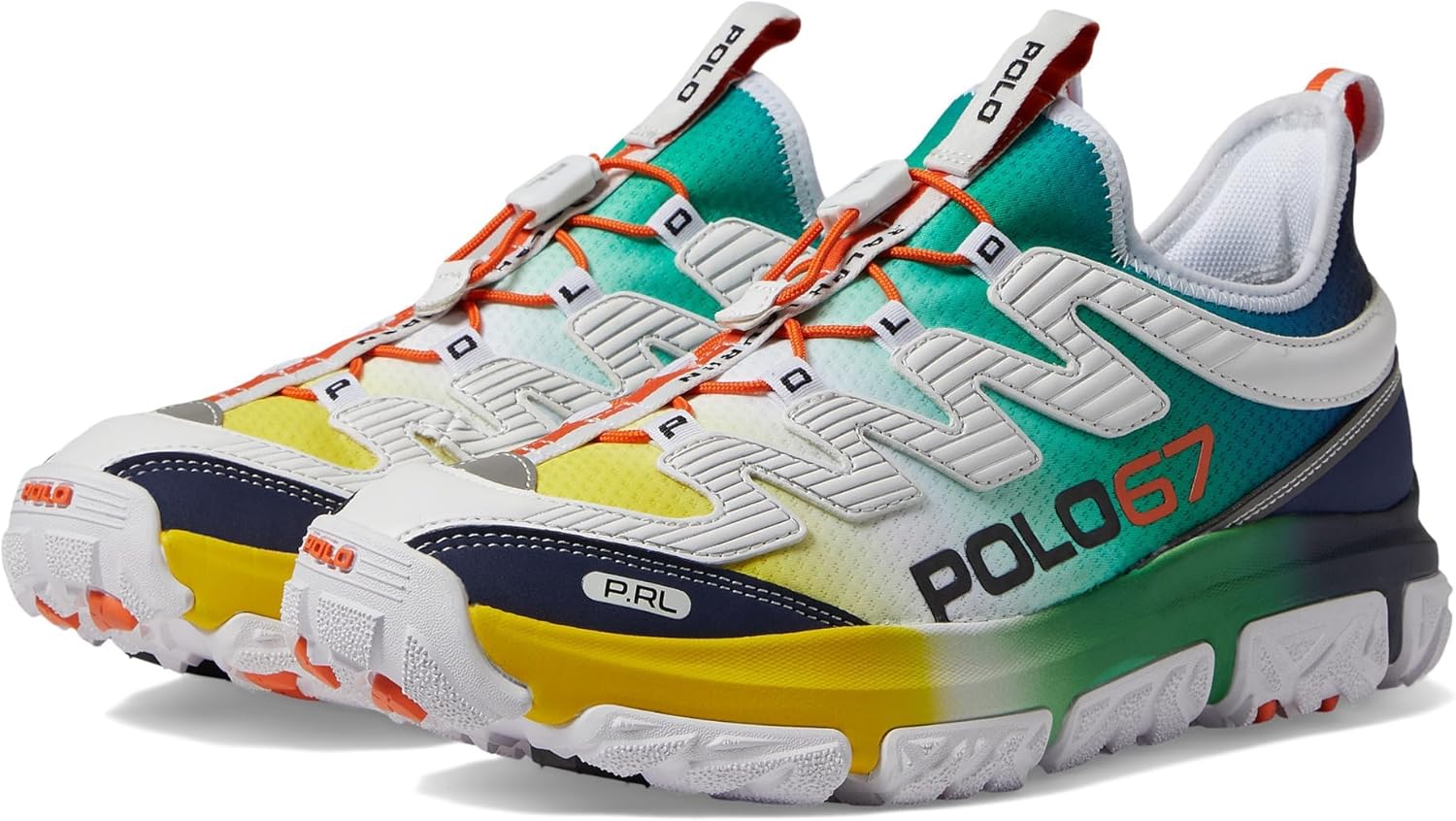 Кроссовки POLO RALPH LAUREN Adventure 300LT, Multi
Кроссовки POLO RALPH LAUREN Adventure 300LT, Multi