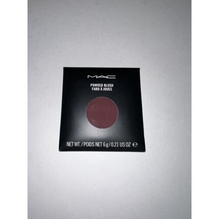 MAC Cosmetics Sketch PP Refill Blush BNIB AUTHENTIC
MAC Cosmetics Sketch PP Refill Blush BNIB AUTHENTIC