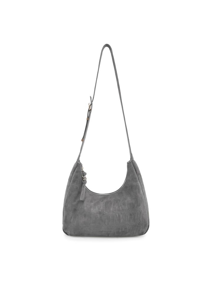 Сумка через плечо Velvet Wild, кожа, 26,5 см, темно-серый цвет FREDs BRUDER
Сумка через плечо Velvet Wild, кожа, 26,5 см, темно-серый цвет FREDs BRUDER