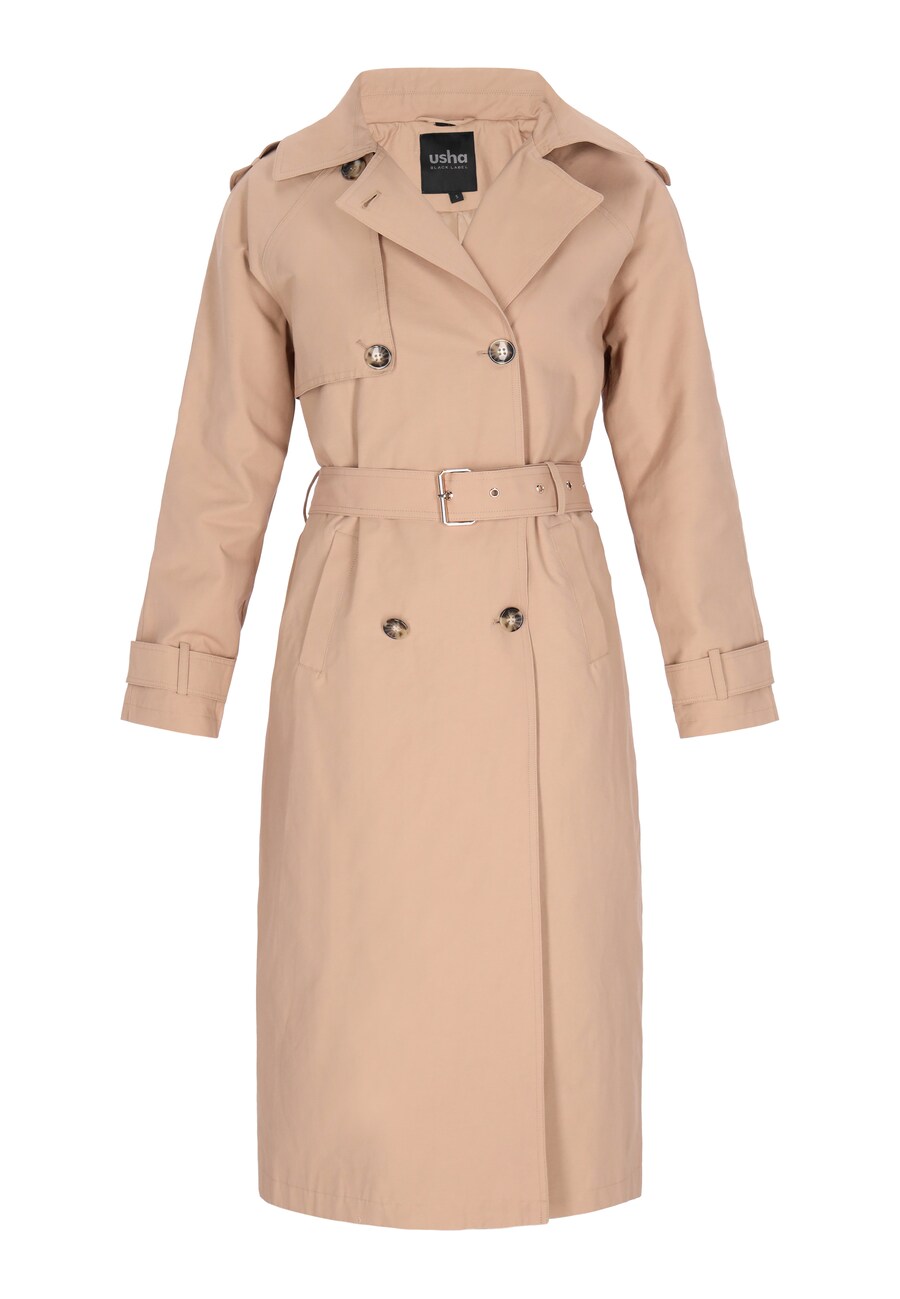 Пальто межсезонное usha BLACK LABEL, бежевый
Пальто межсезонное usha BLACK LABEL, бежевый
