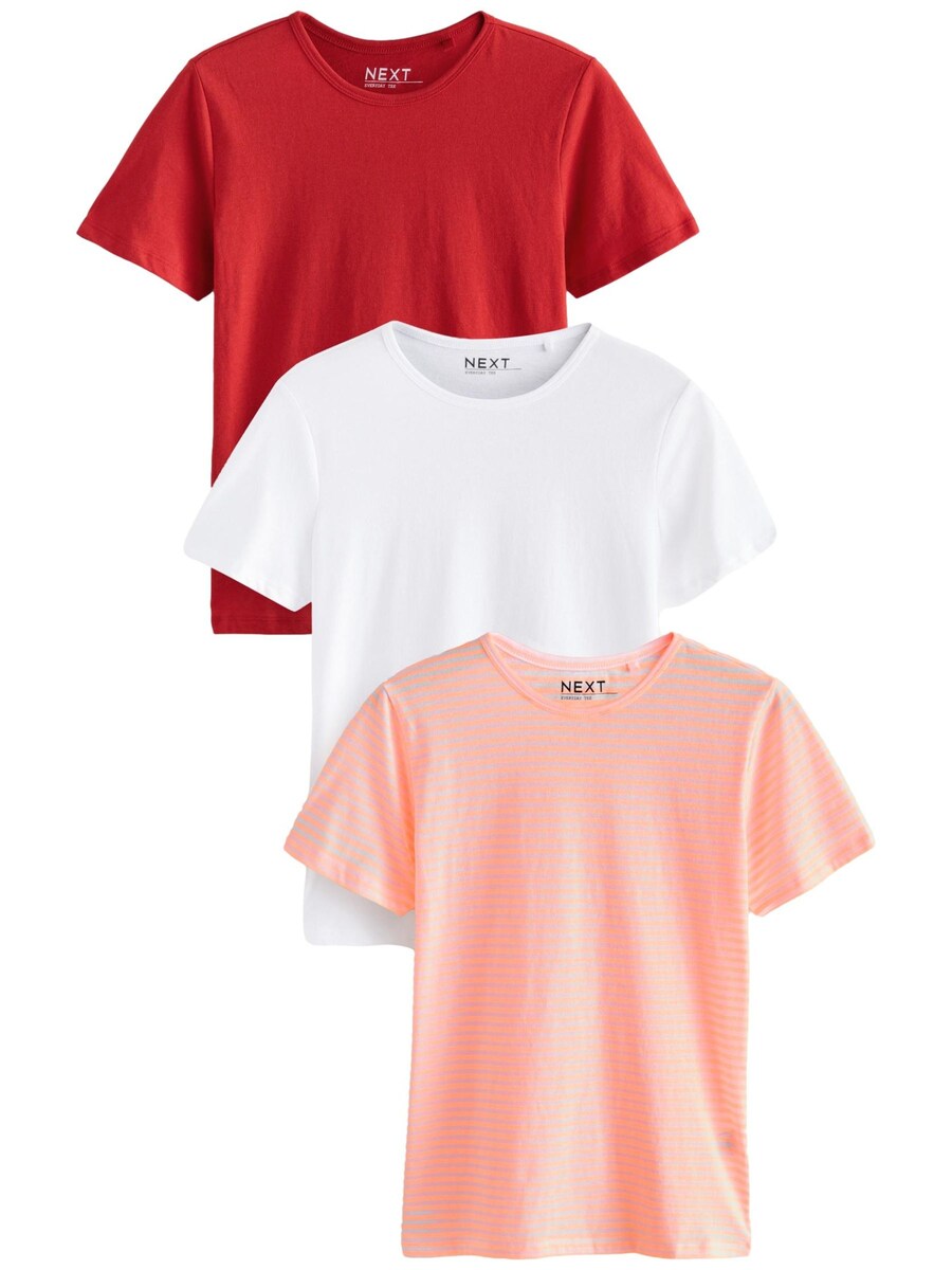 Рубашка Next, цвет Coral/Red/White
Рубашка Next, цвет Coral/Red/White