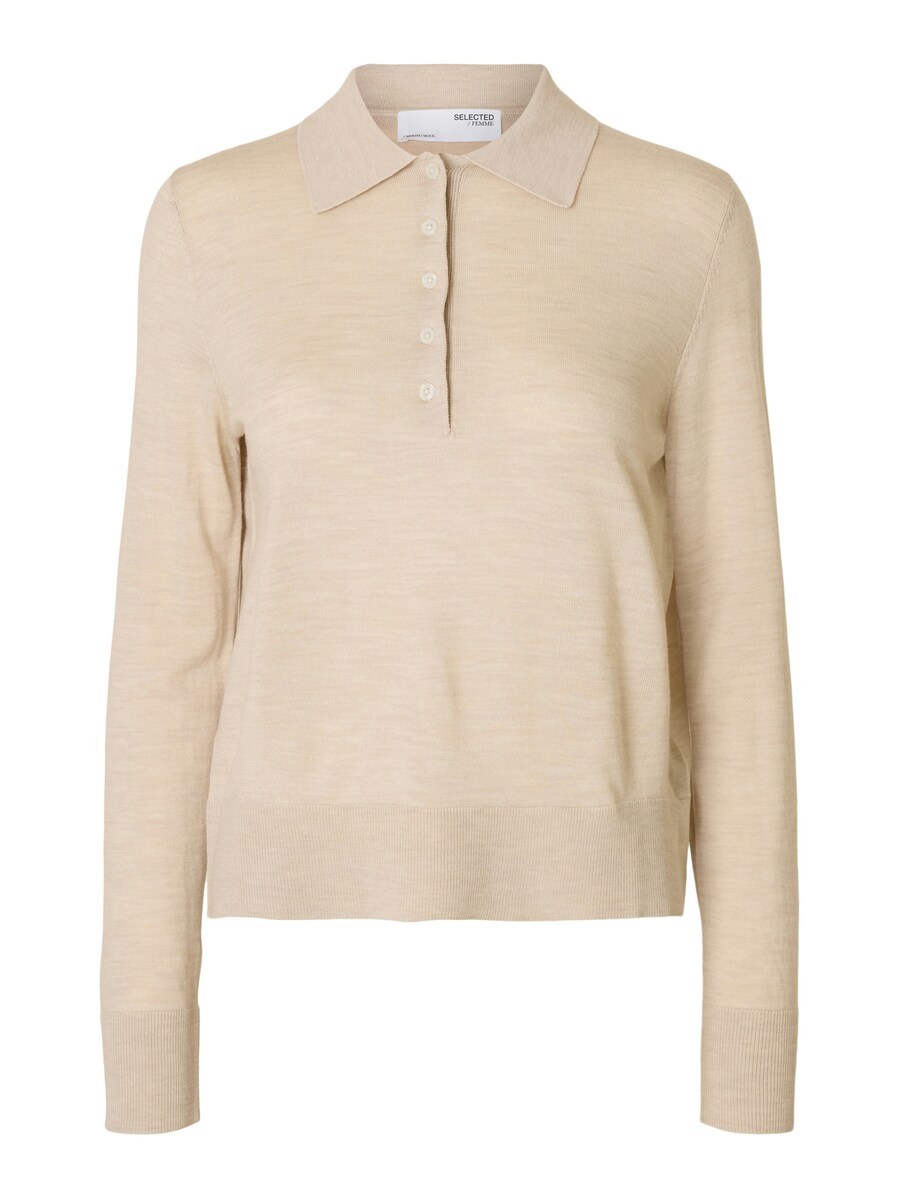 Свитер SELECTED SLFTHea, бежевый
Свитер SELECTED SLFTHea, бежевый