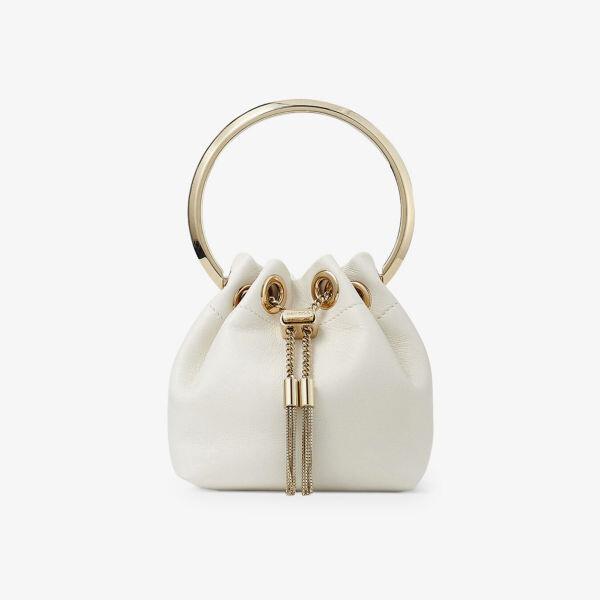 Сумка Bon Bon из микрокожи с верхней ручкой Jimmy Choo, цвет latte, Коричневый, Сумка Bon Bon из микрокожи с верхней ручкой Jimmy Choo, цвет latte
Сумка Bon Bon из микрокожи с верхней ручкой Jimmy Choo, цвет latte, Коричневый, Сумка Bon Bon из микрокожи с верхней ручкой Jimmy Choo, цвет latte